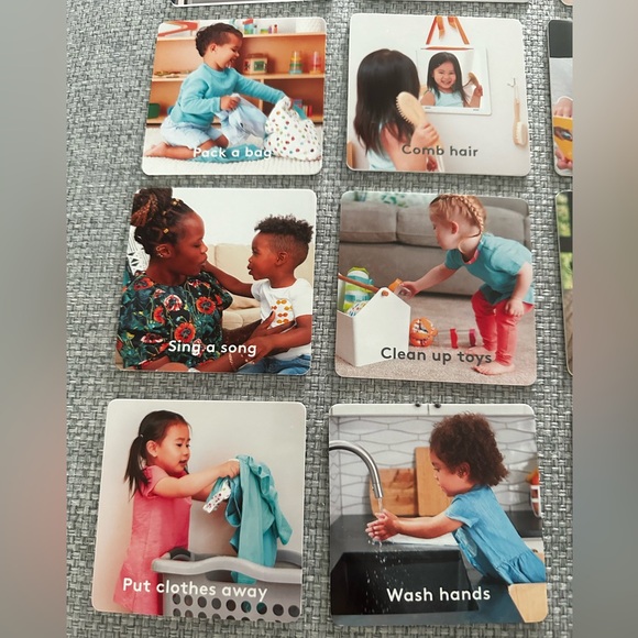 O every Let’s Map it Out Routine Cards - Picture 5 of 5